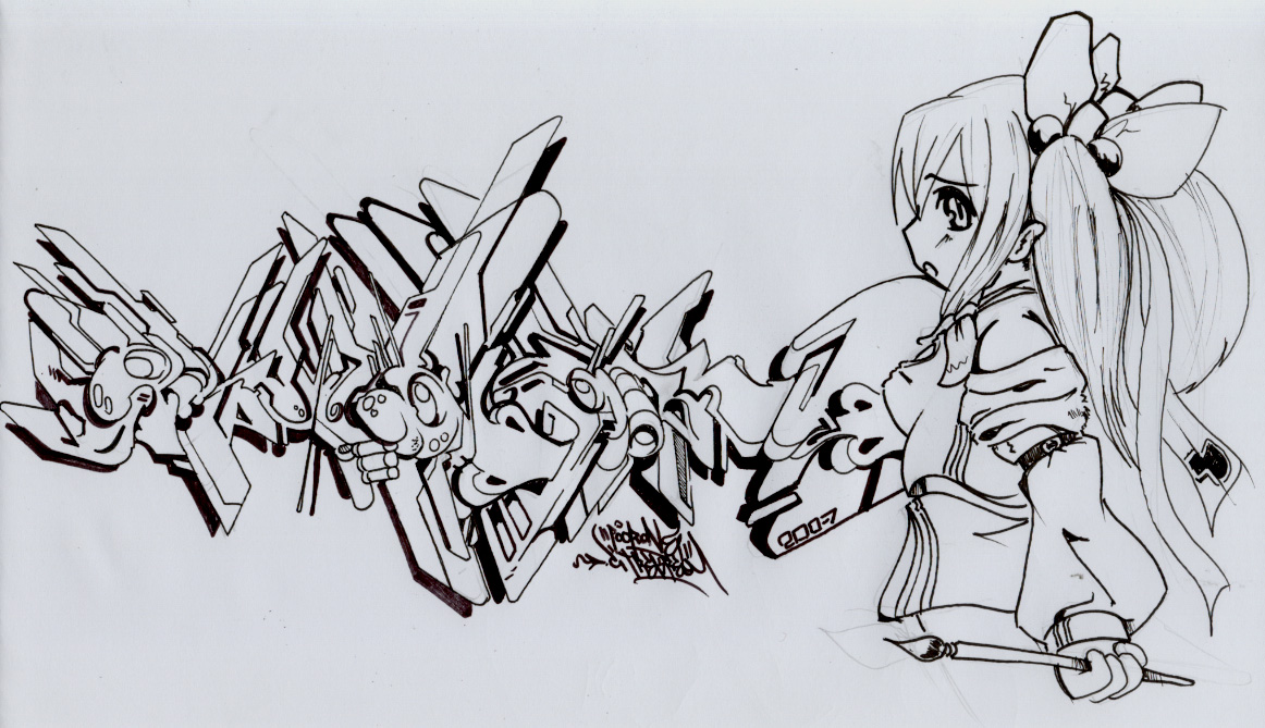POORONE: SKETCHIZM